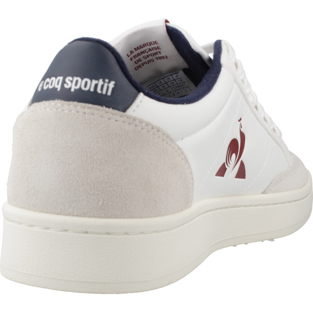 LE COQ SPORTIF COURTNET en color BLANCO (3)