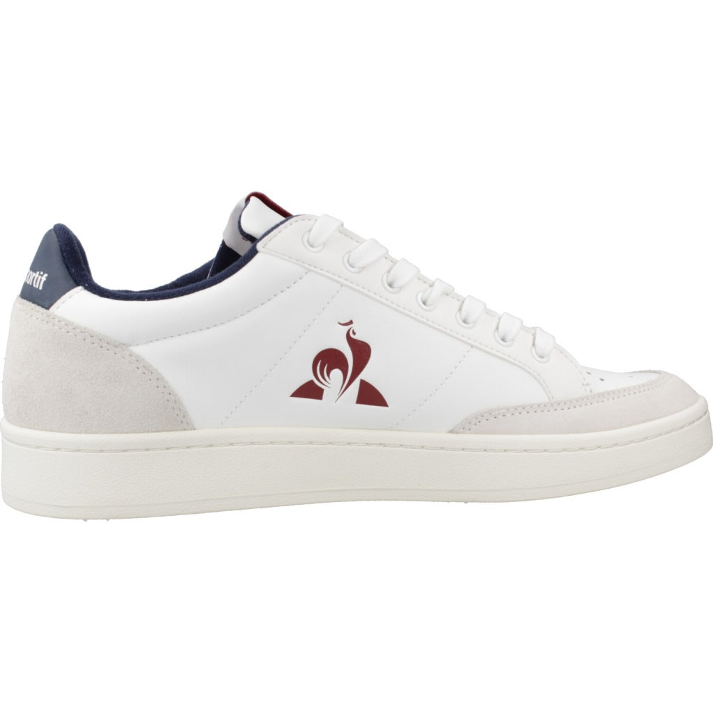 LE COQ SPORTIF COURTNET en color BLANCO (4)