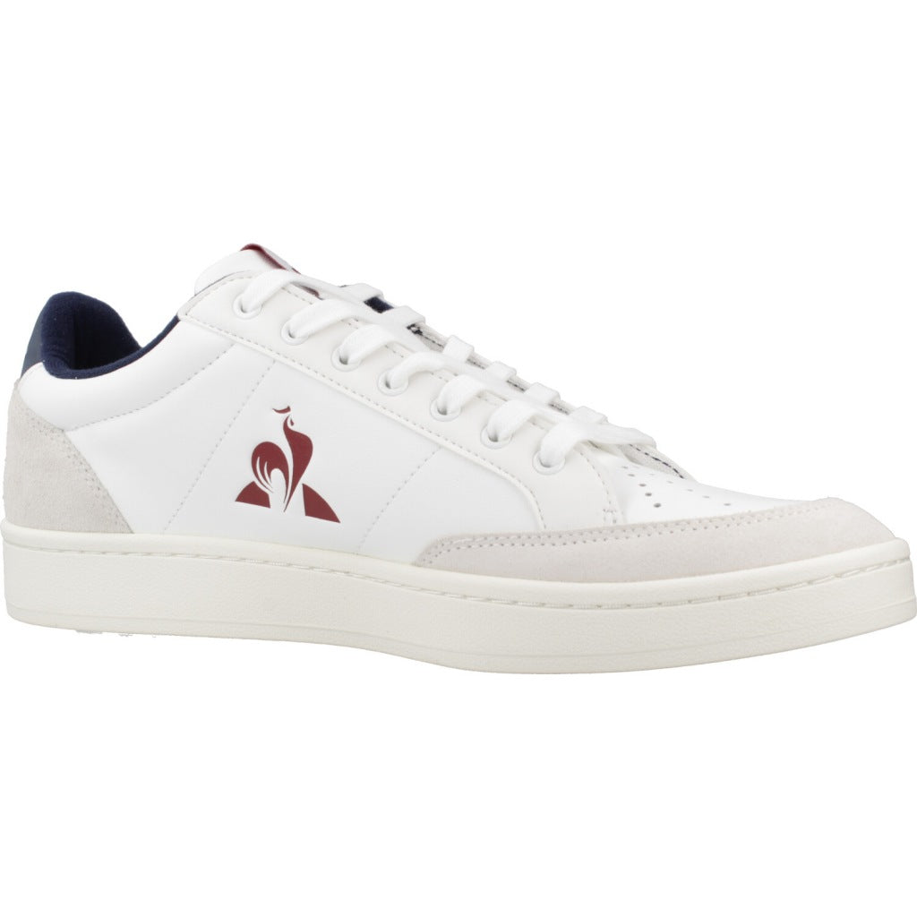 LE COQ SPORTIF COURTNET en color BLANCO (5)