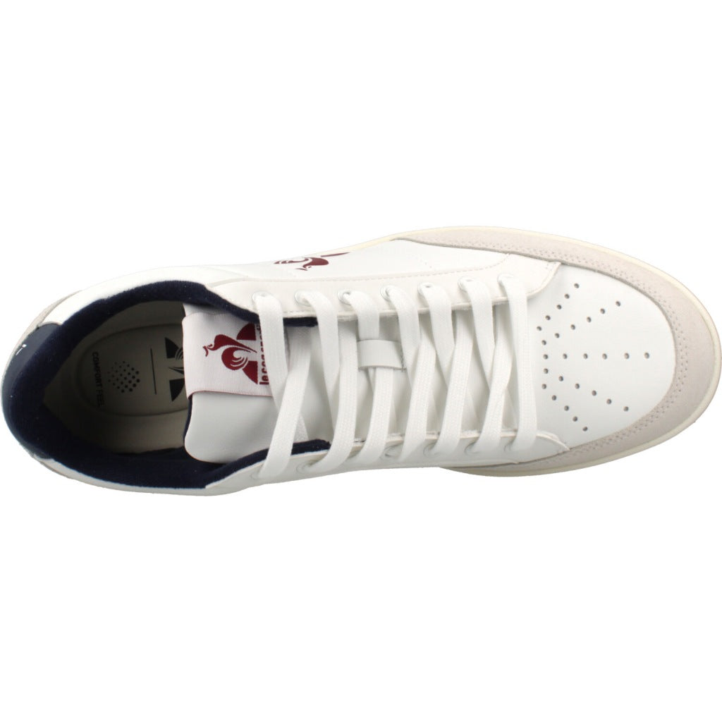 LE COQ SPORTIF COURTNET en color BLANCO (7)