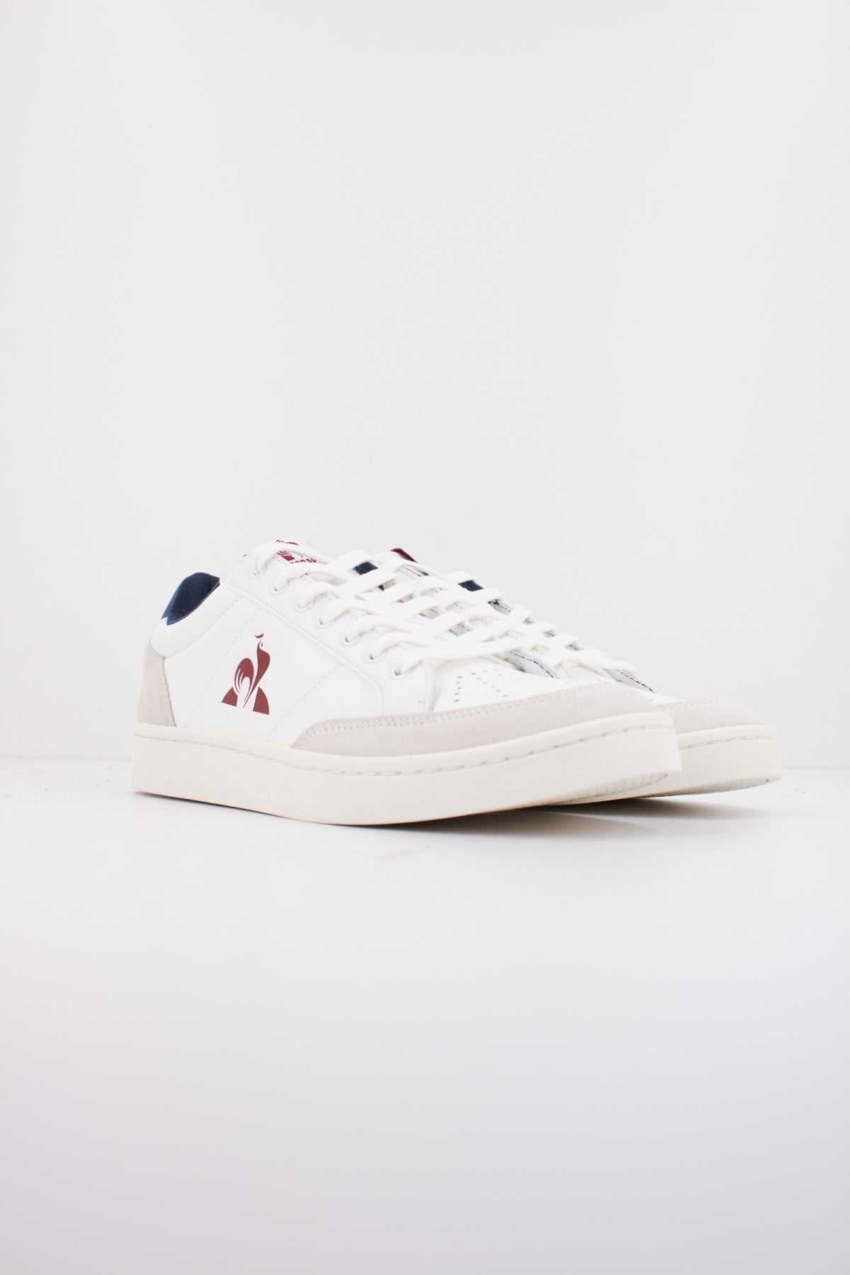 LE COQ SPORTIF COURTNET en color BLANCO (2)
