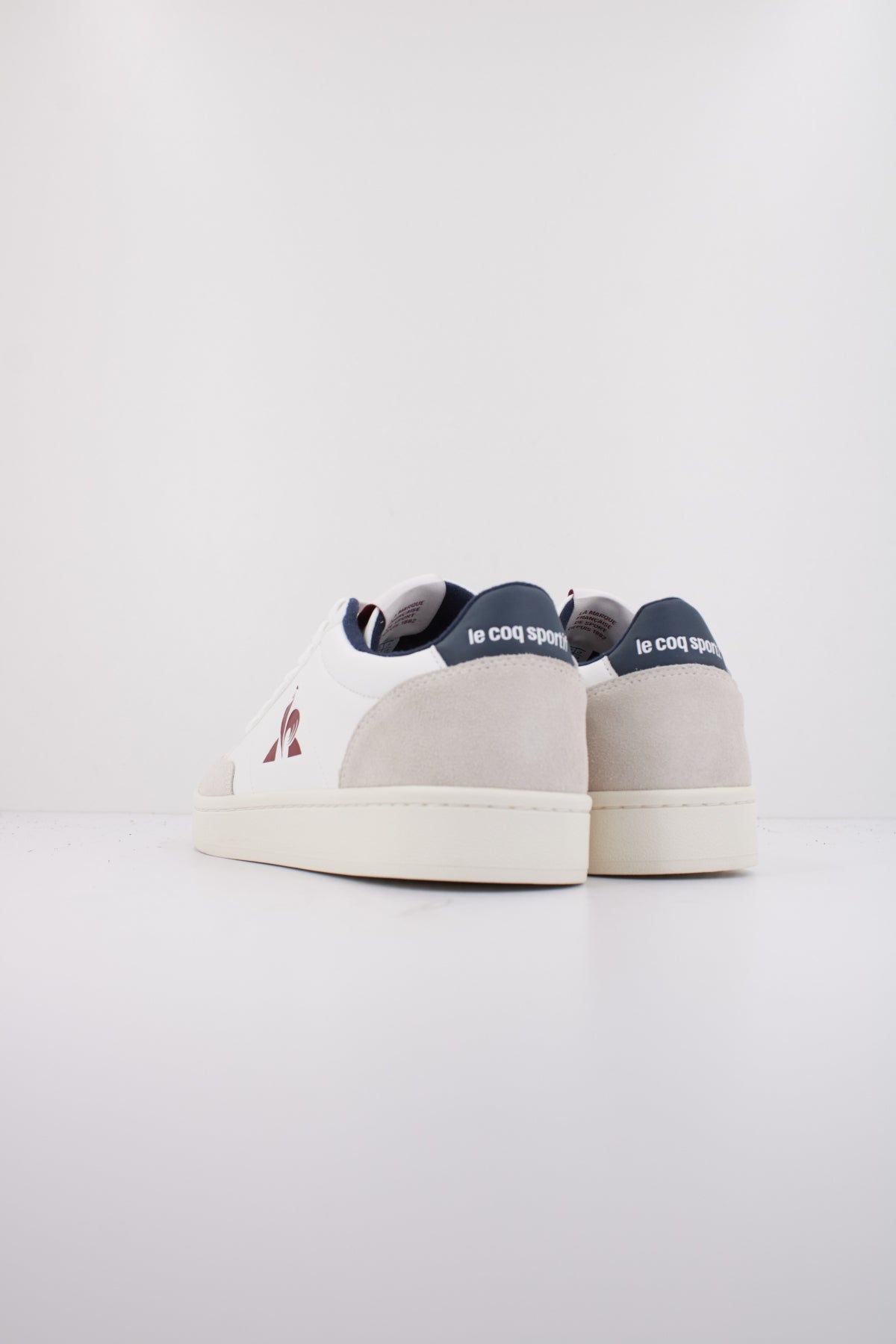 LE COQ SPORTIF COURTNET en color BLANCO (4)