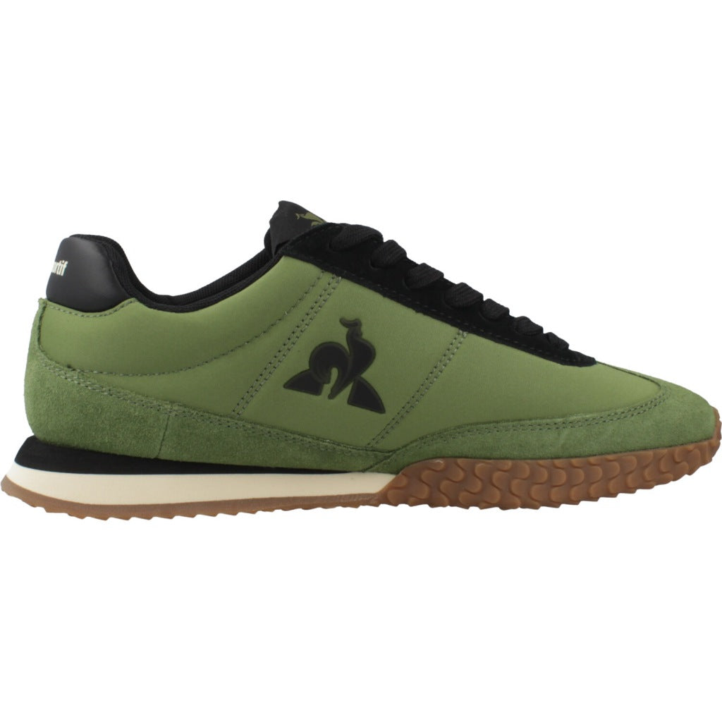 LE COQ SPORTIF VELOCE I en color VERDE (4)