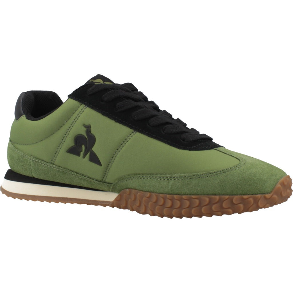 LE COQ SPORTIF VELOCE I en color VERDE (5)