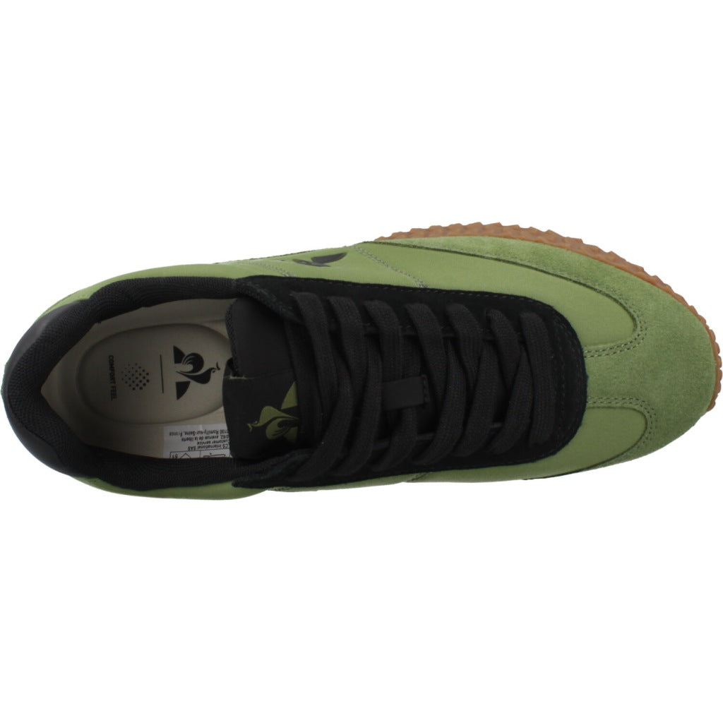 LE COQ SPORTIF VELOCE I en color VERDE (7)