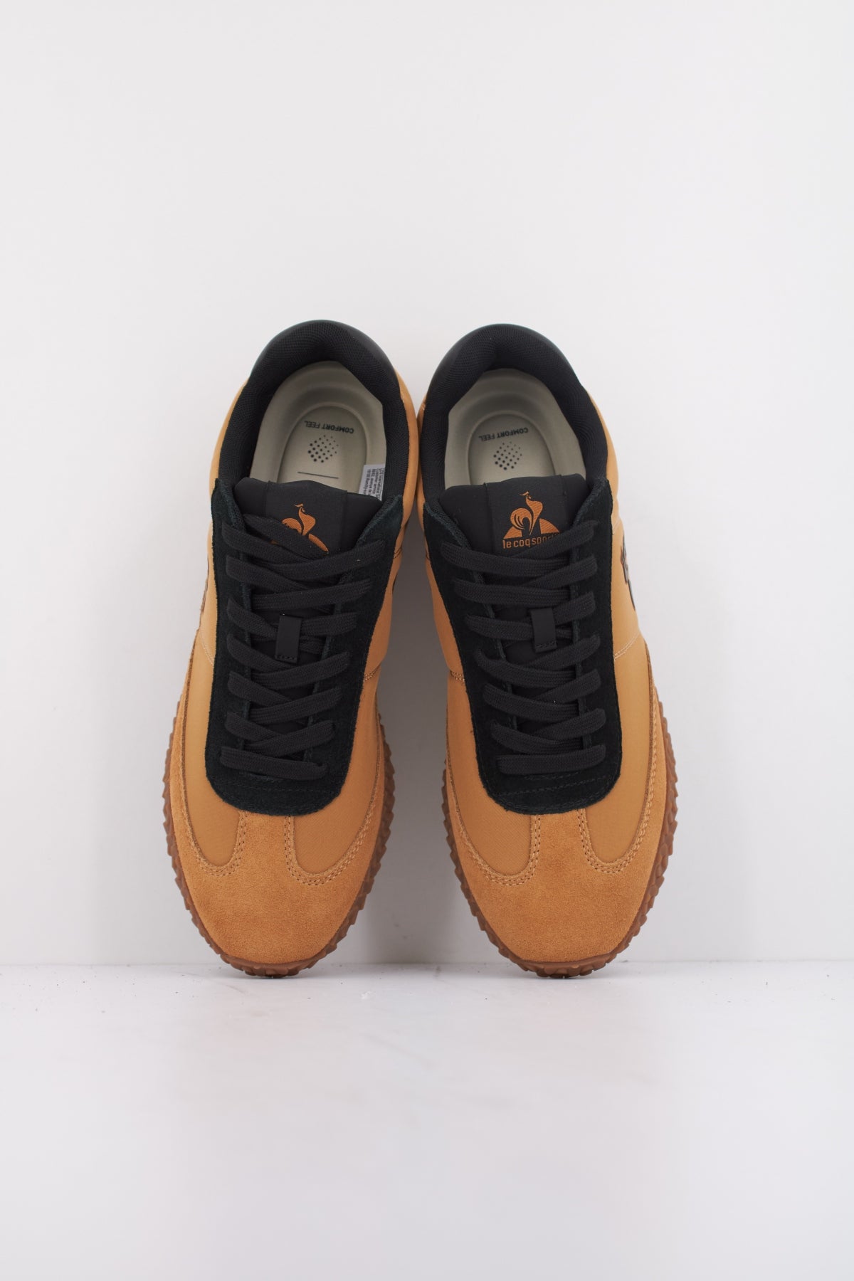 LE COQ SPORTIF VELOCE I en color MARRON (3)