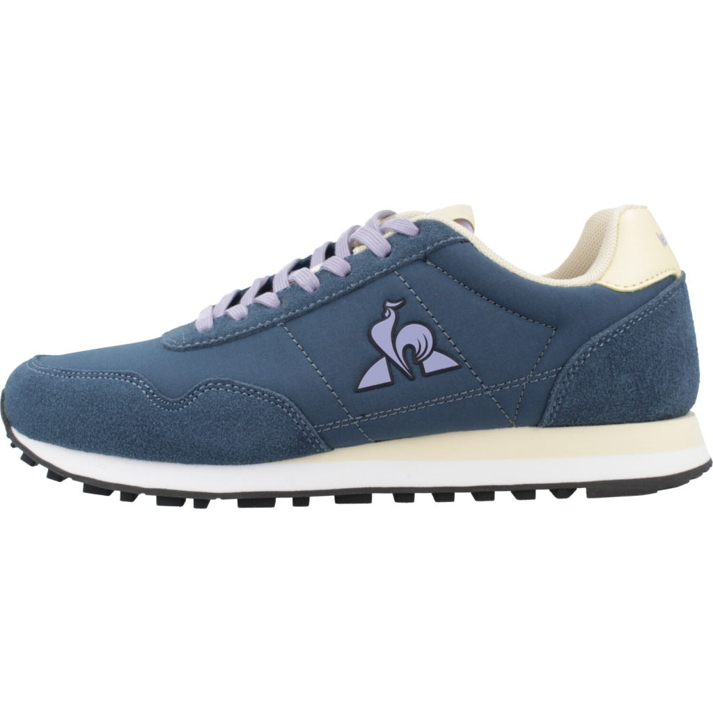 LE COQ SPORTIF L en color AZUL (2)