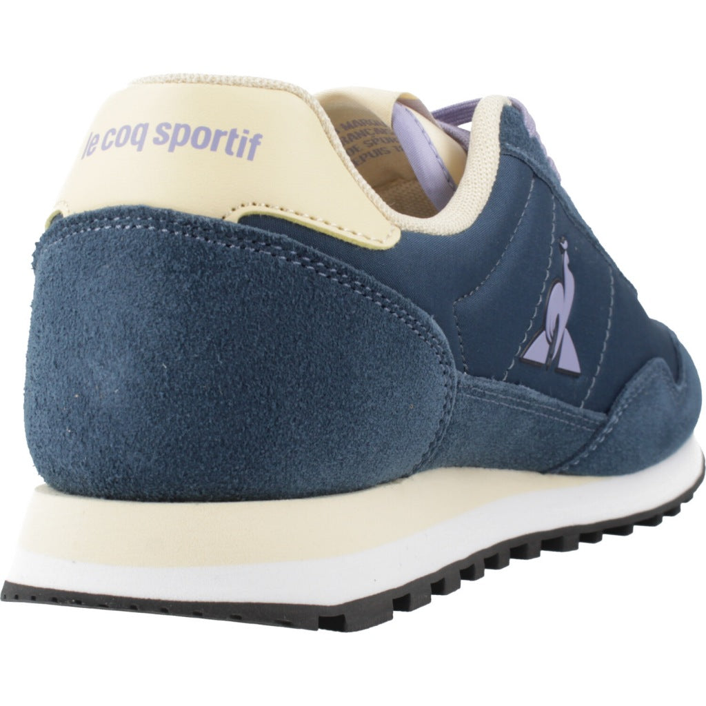 LE COQ SPORTIF L en color AZUL (3)