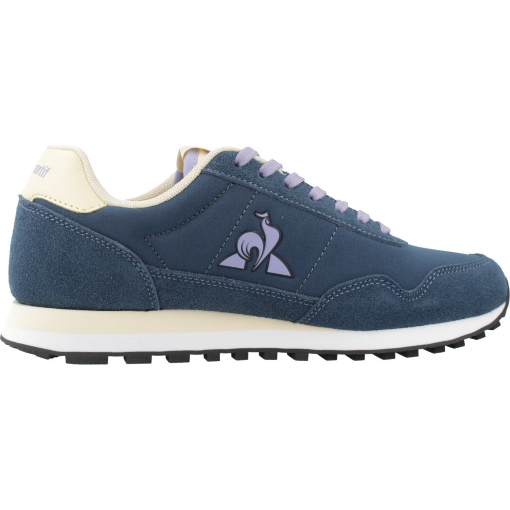 LE COQ SPORTIF L en color AZUL (4)