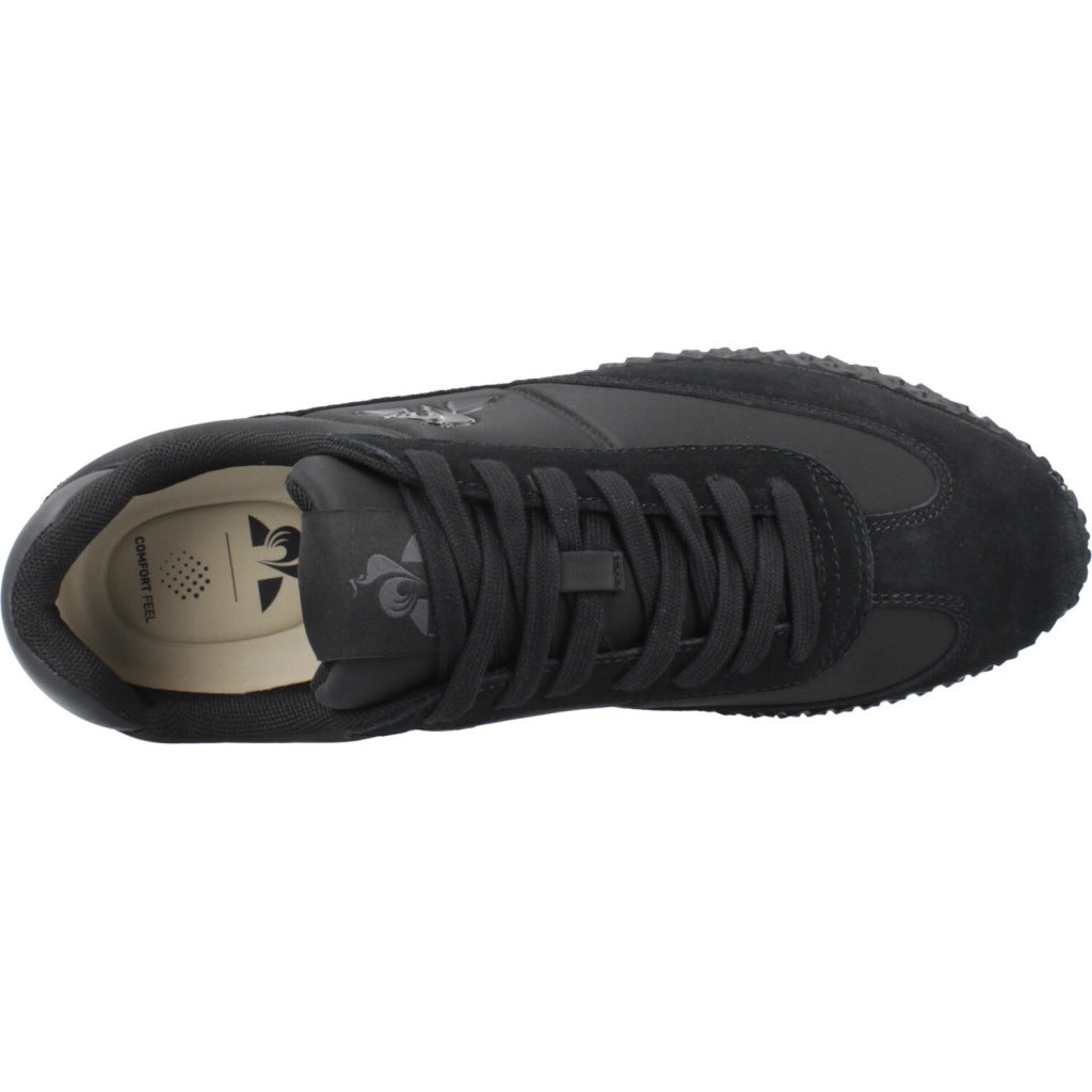 LE COQ SPORTIF VELOCE I en color NEGRO (7)