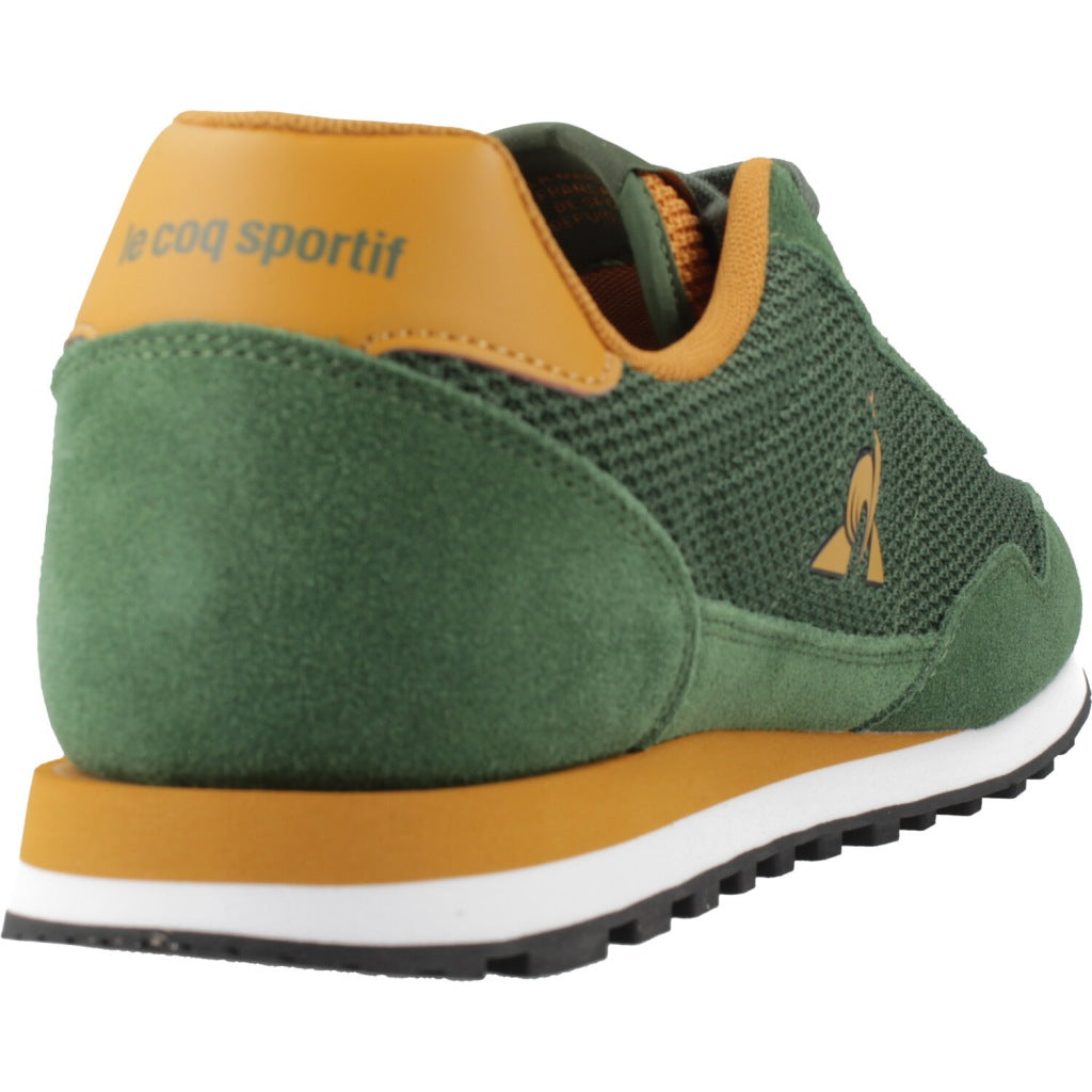LE COQ SPORTIF ASTRA MESH en color VERDE (3)