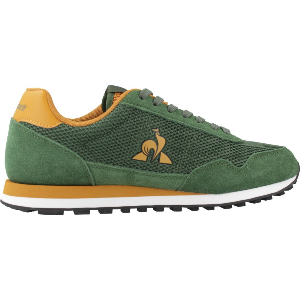 LE COQ SPORTIF ASTRA MESH en color VERDE (4)