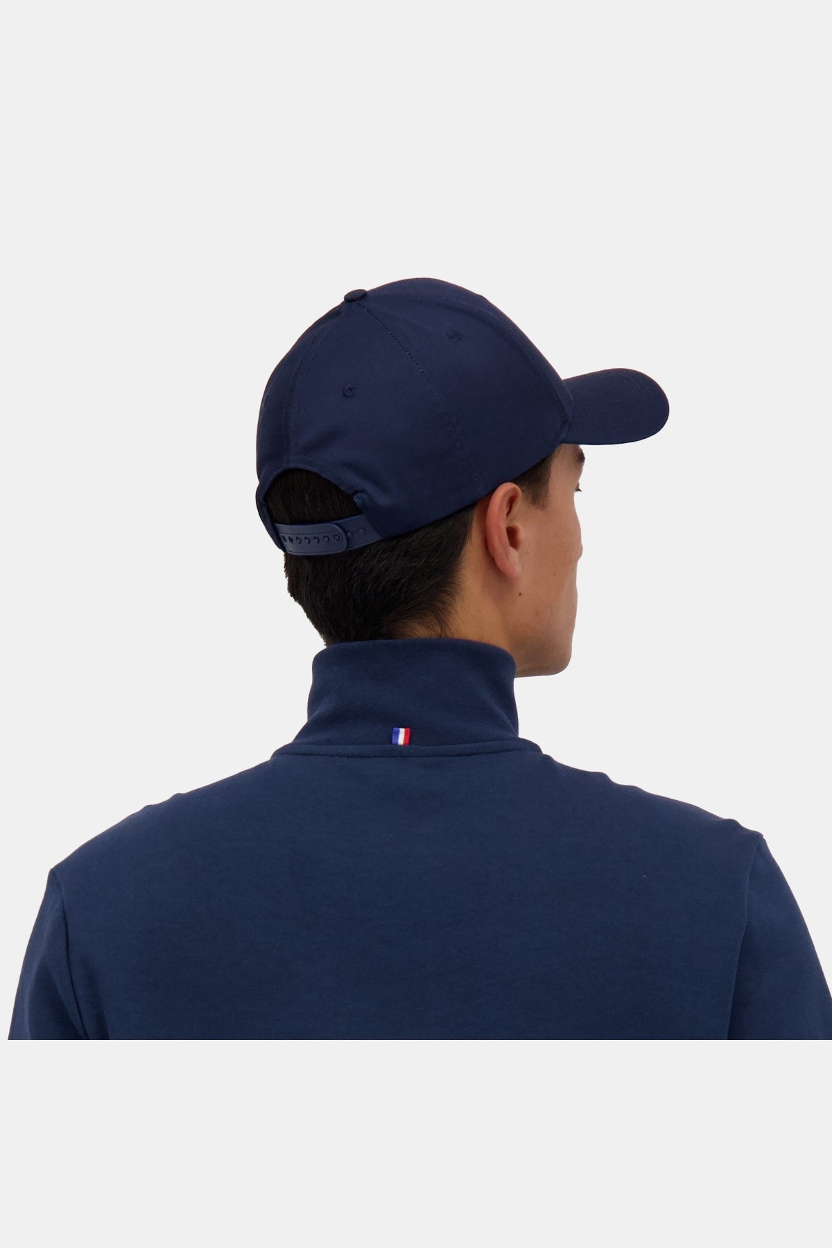 LE COQ SPORTIF en color AZUL (4)