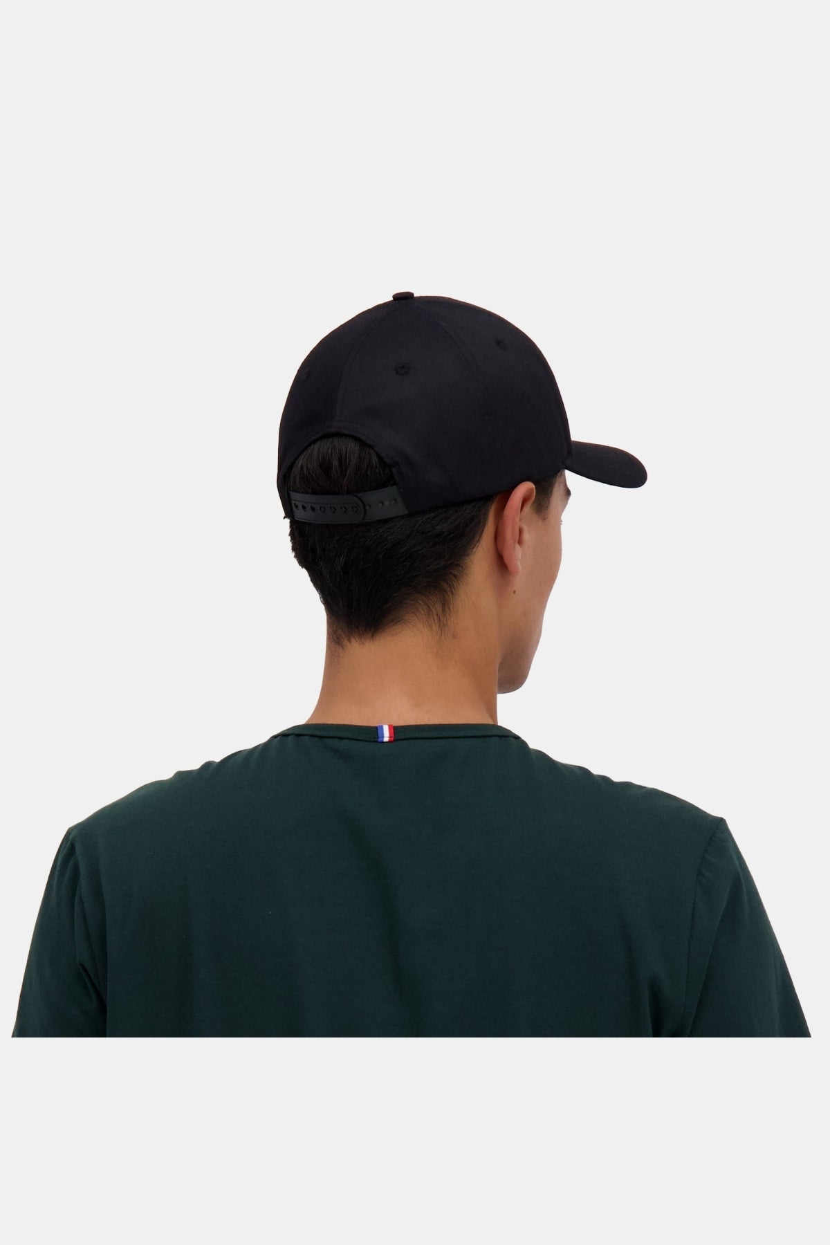 LE COQ SPORTIF L en color NEGRO (5)