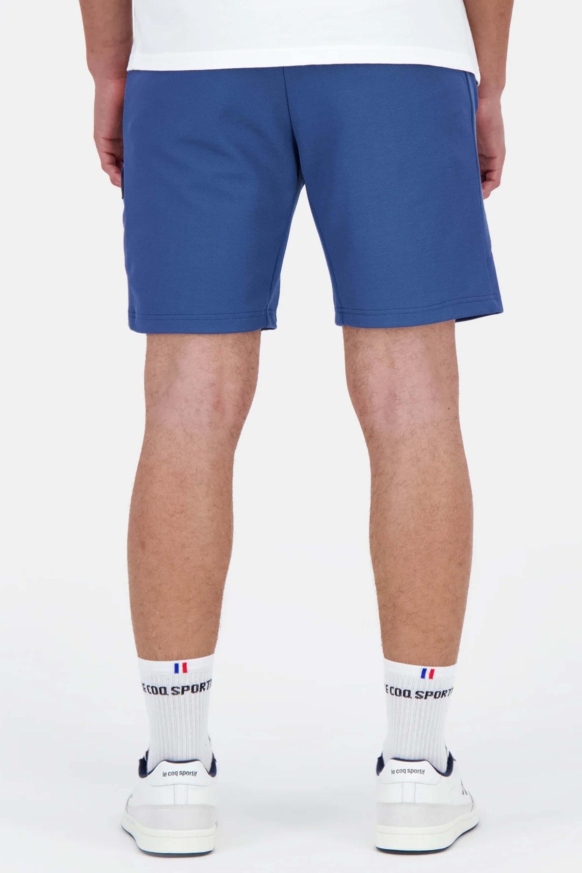 LE COQ SPORTIF L en color AZUL (2)