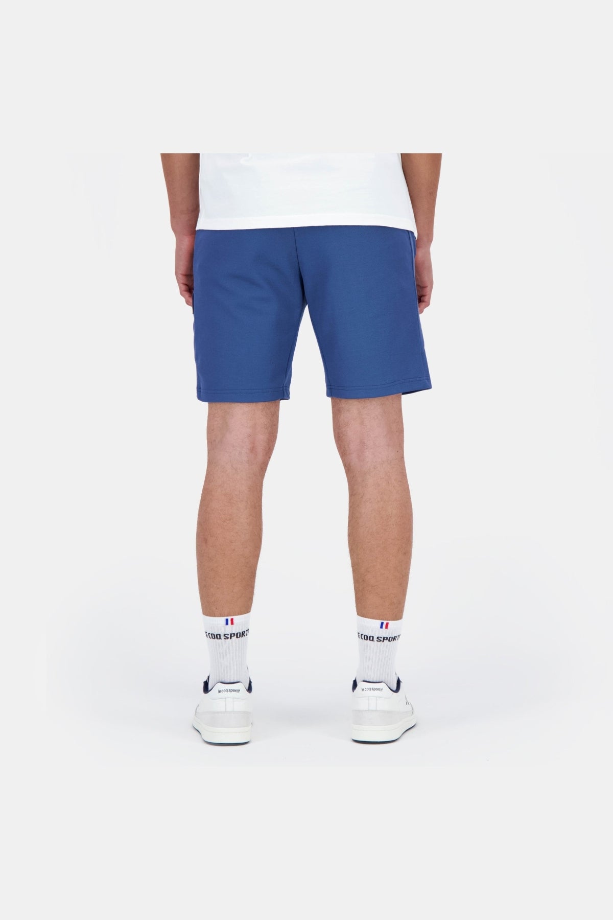 LE COQ SPORTIF L en color AZUL (4)