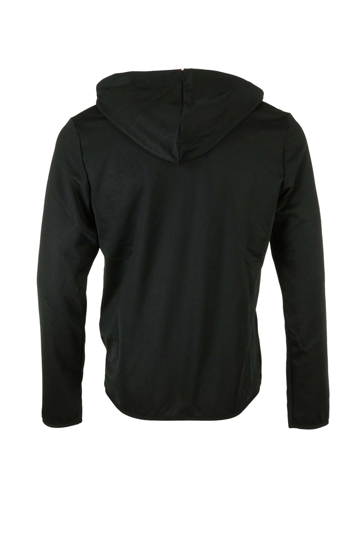 LE COQ SPORTIF TECH SP FZ HOODY en color NEGRO (2)
