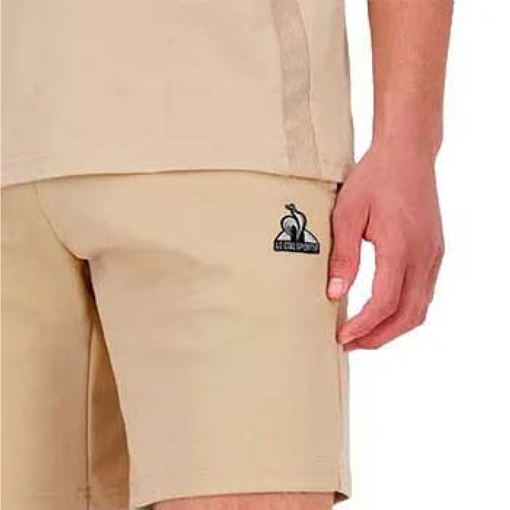 LE COQ SPORTIF L en color BEIS (5)