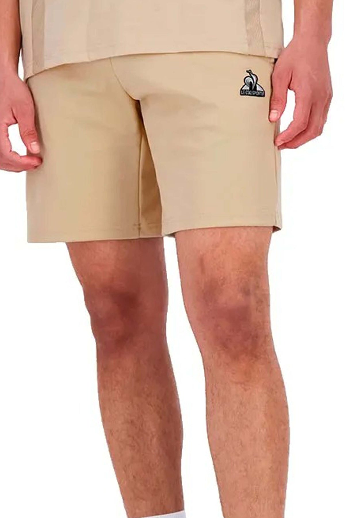 LE COQ SPORTIF L en color BEIS (2)