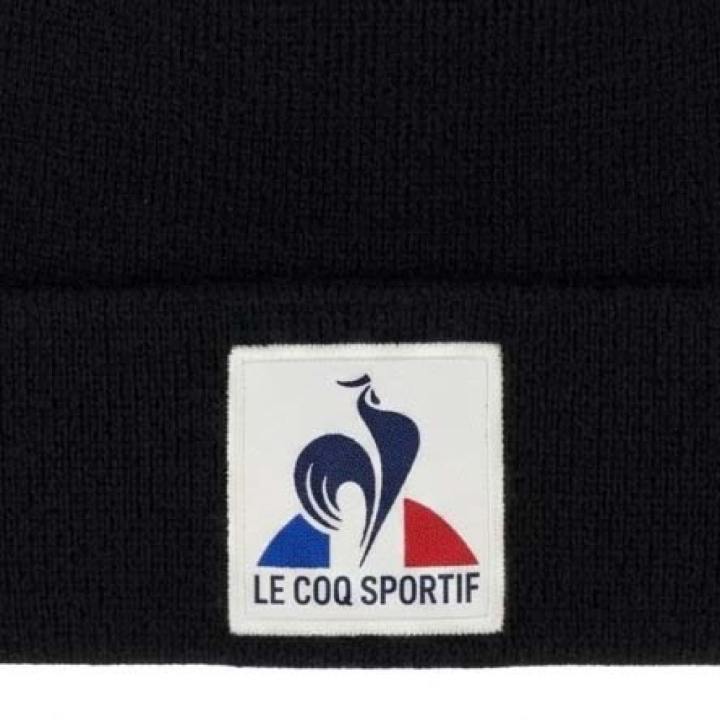 LE COQ SPORTIF L en color NEGRO (6)