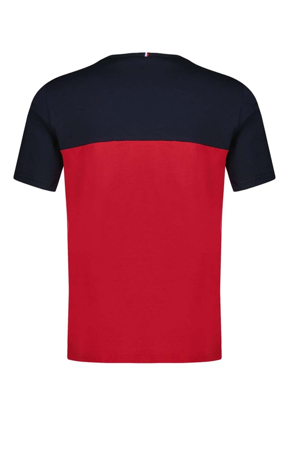 LE COQ SPORTIF TRI SP TEE SS N en color ROJO (2)