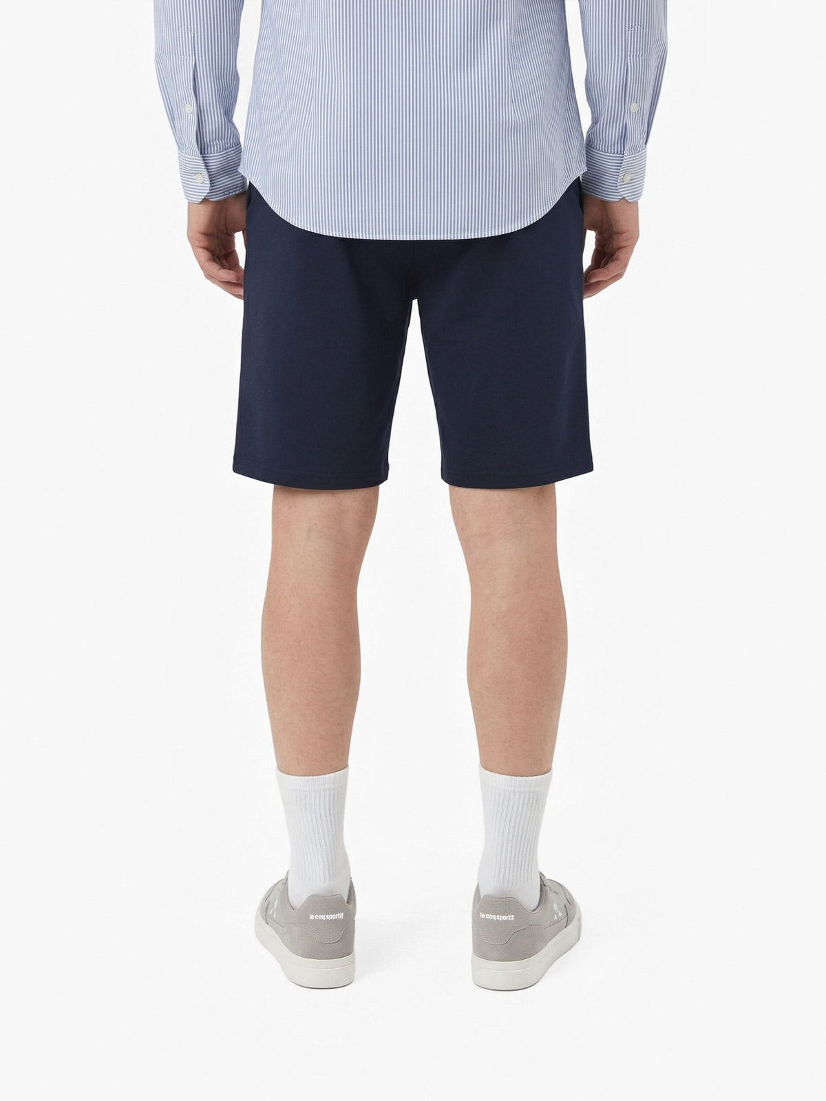 LE COQ SPORTIF L en color AZUL (5)