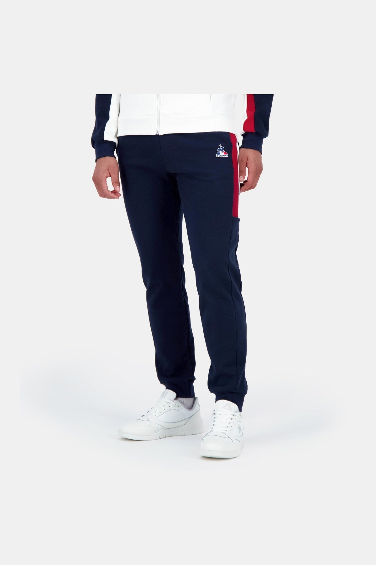 LE COQ SPORTIF L en color AZUL (3)