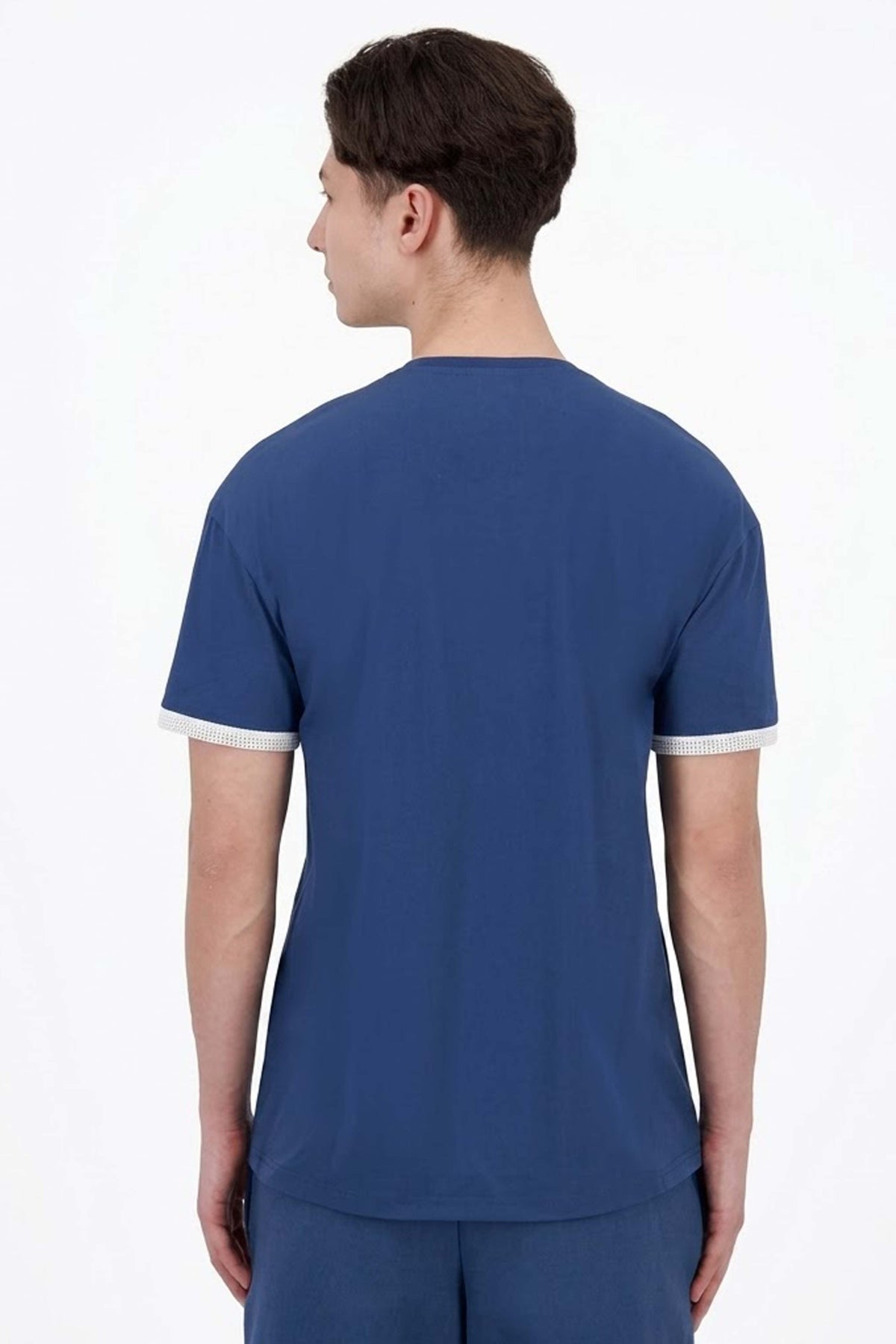 LE COQ SPORTIF L en color AZUL (2)