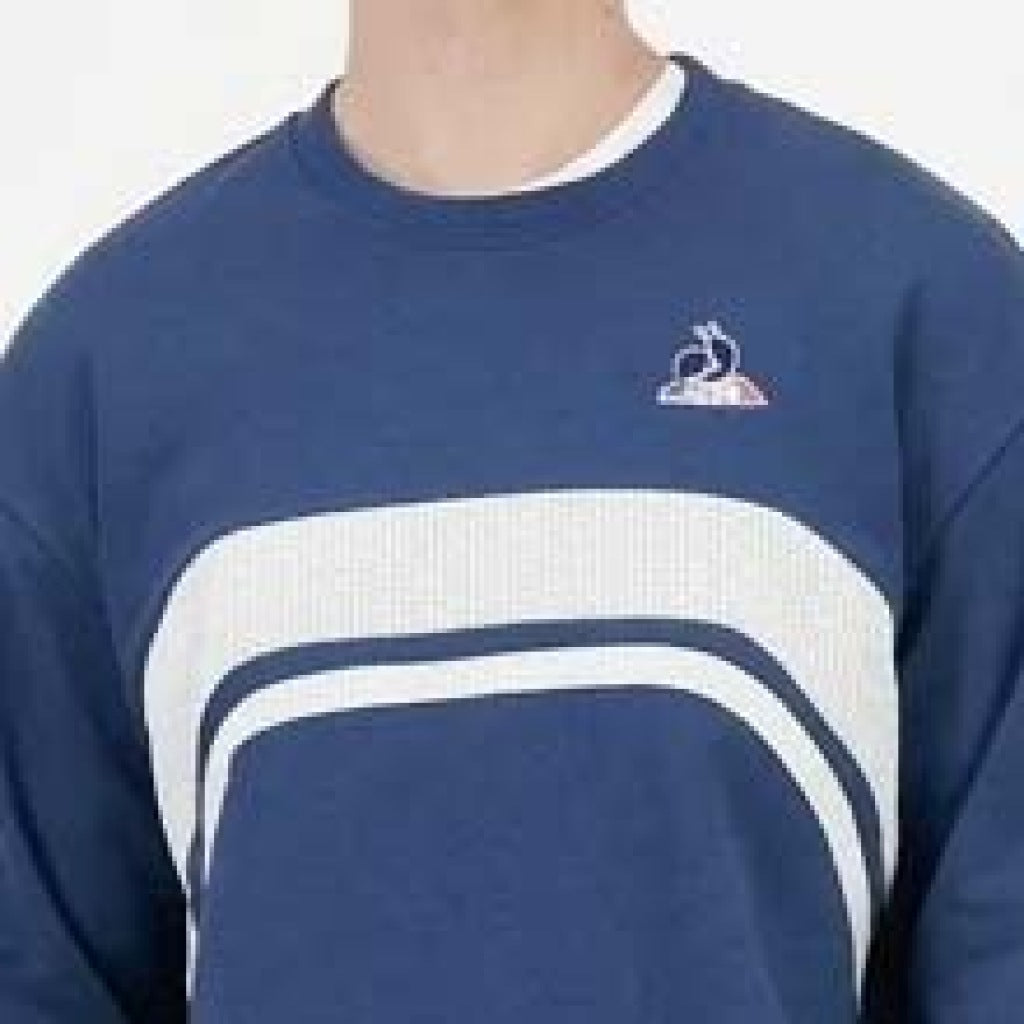 LE COQ SPORTIF L en color AZUL (6)