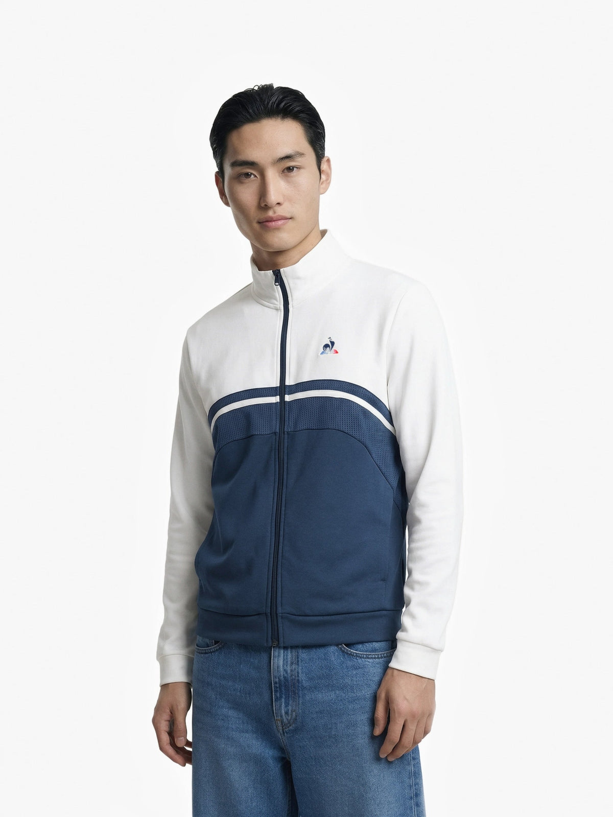 LE COQ SPORTIF CONTEMPORAIN en color BLANCO (2)