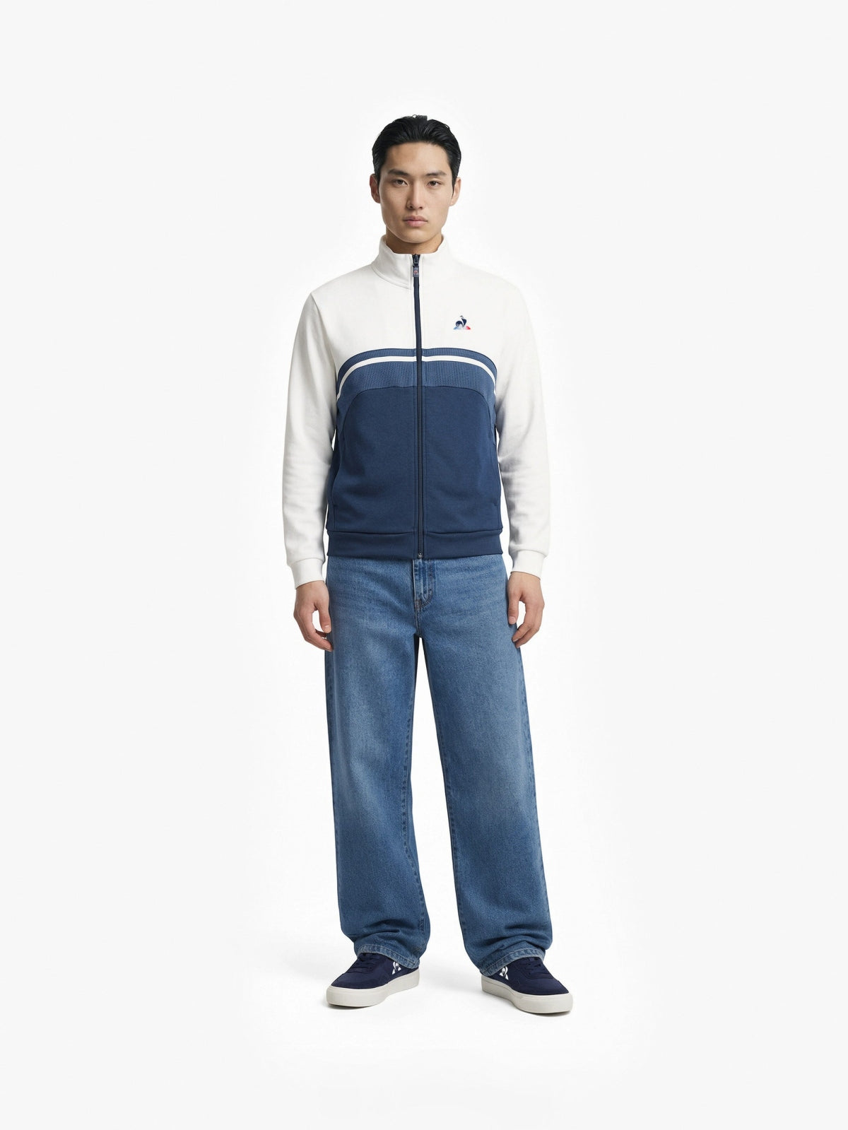 LE COQ SPORTIF CONTEMPORAIN en color BLANCO (3)
