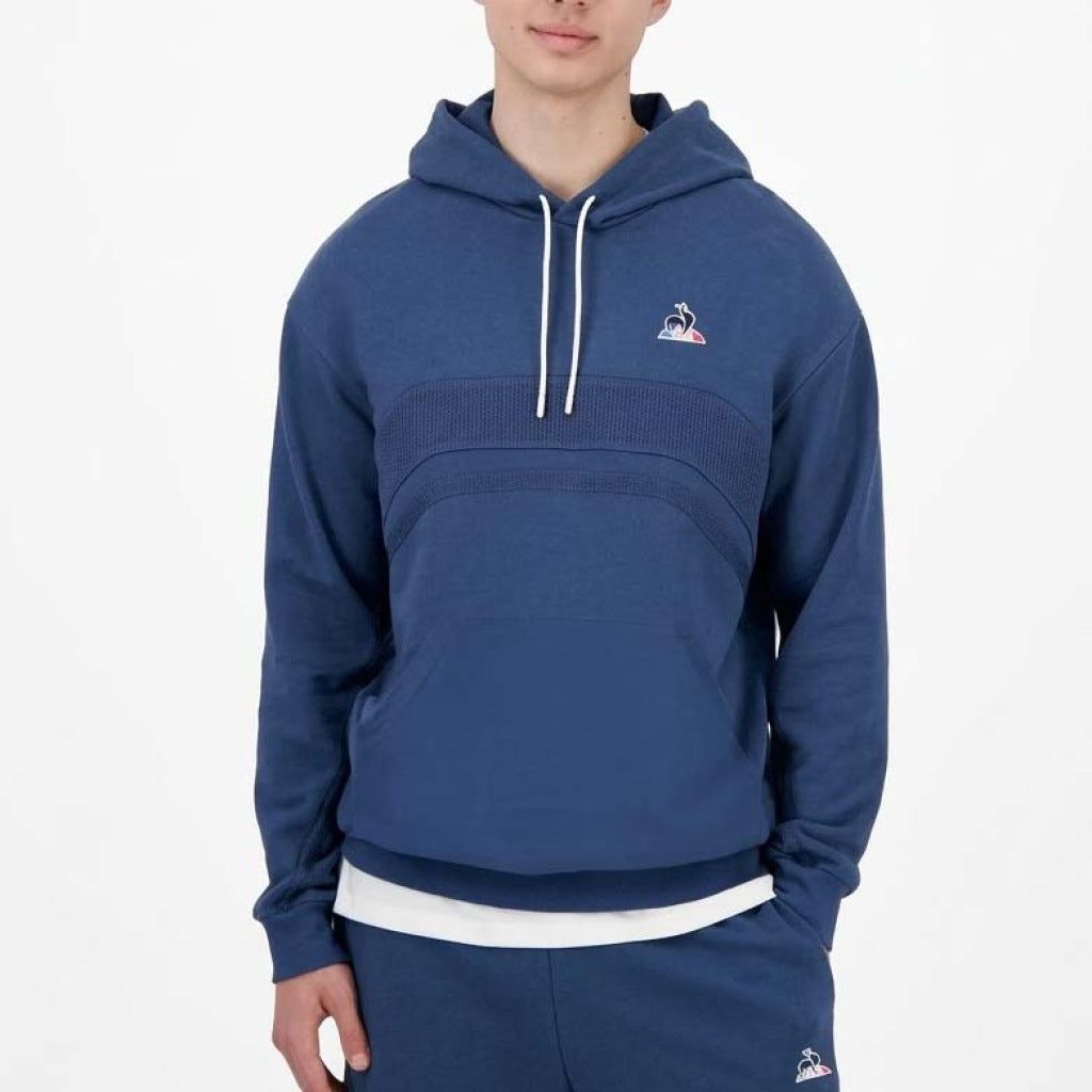 LE COQ SPORTIF L en color AZUL (4)