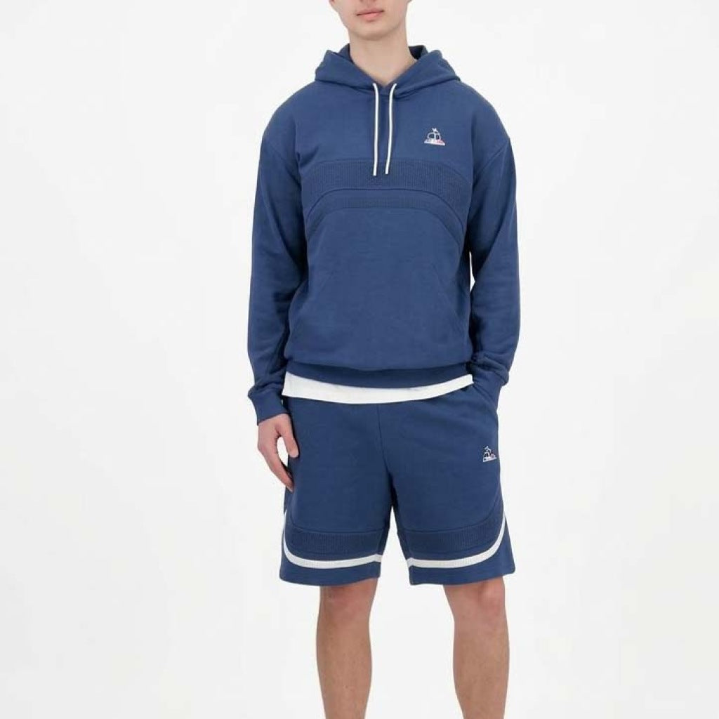 LE COQ SPORTIF L en color AZUL (6)