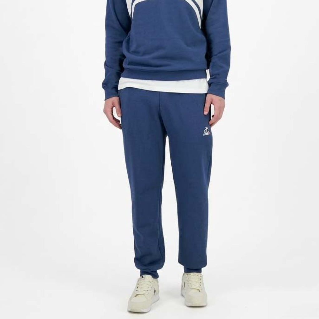 LE COQ SPORTIF L en color AZUL (4)