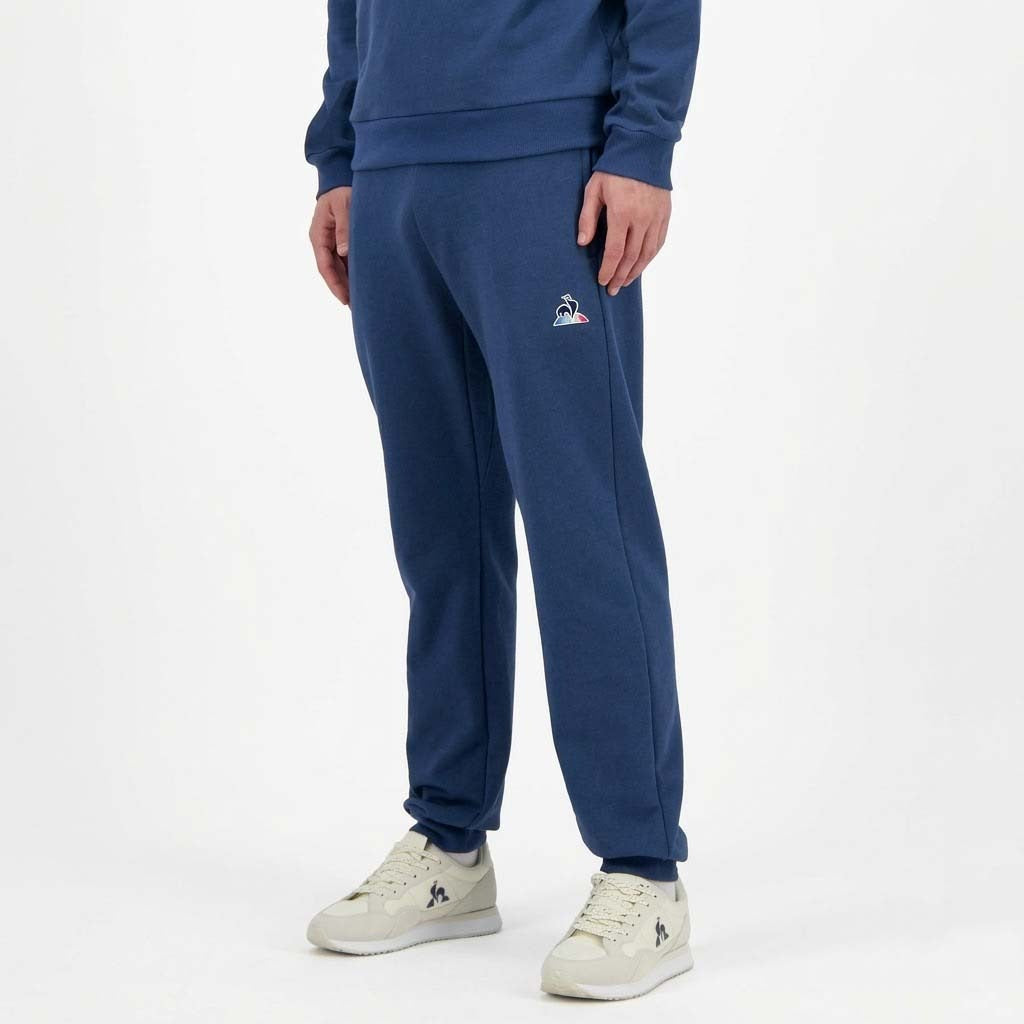 LE COQ SPORTIF L en color AZUL (6)