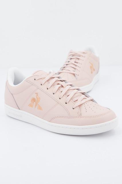 LE COQ SPORTIF COURT CLAY W en color ROSA (1)
