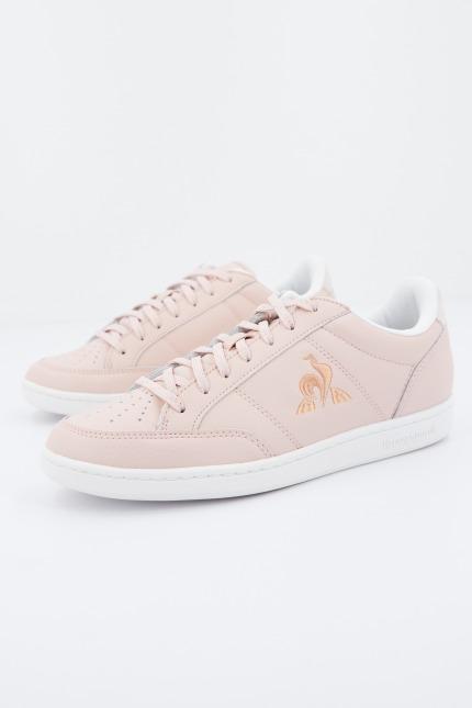 LE COQ SPORTIF COURT CLAY W en color ROSA (2)