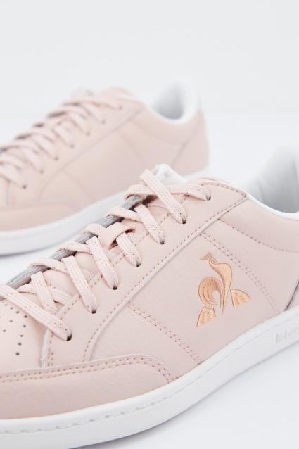 LE COQ SPORTIF COURT CLAY W en color ROSA (4)