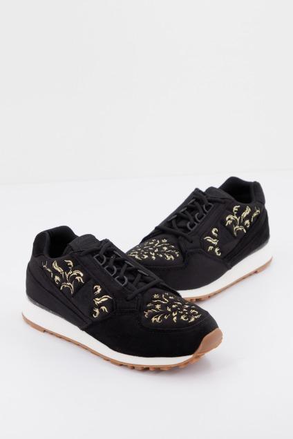 LE COQ SPORTIF ECLAT W EMBROIDERY en color NEGRO (1)