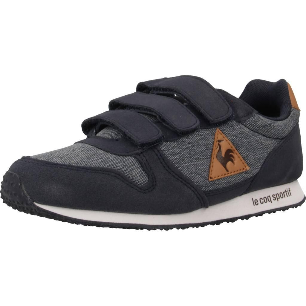 LE COQ SPORTIF en color AZUL (1)