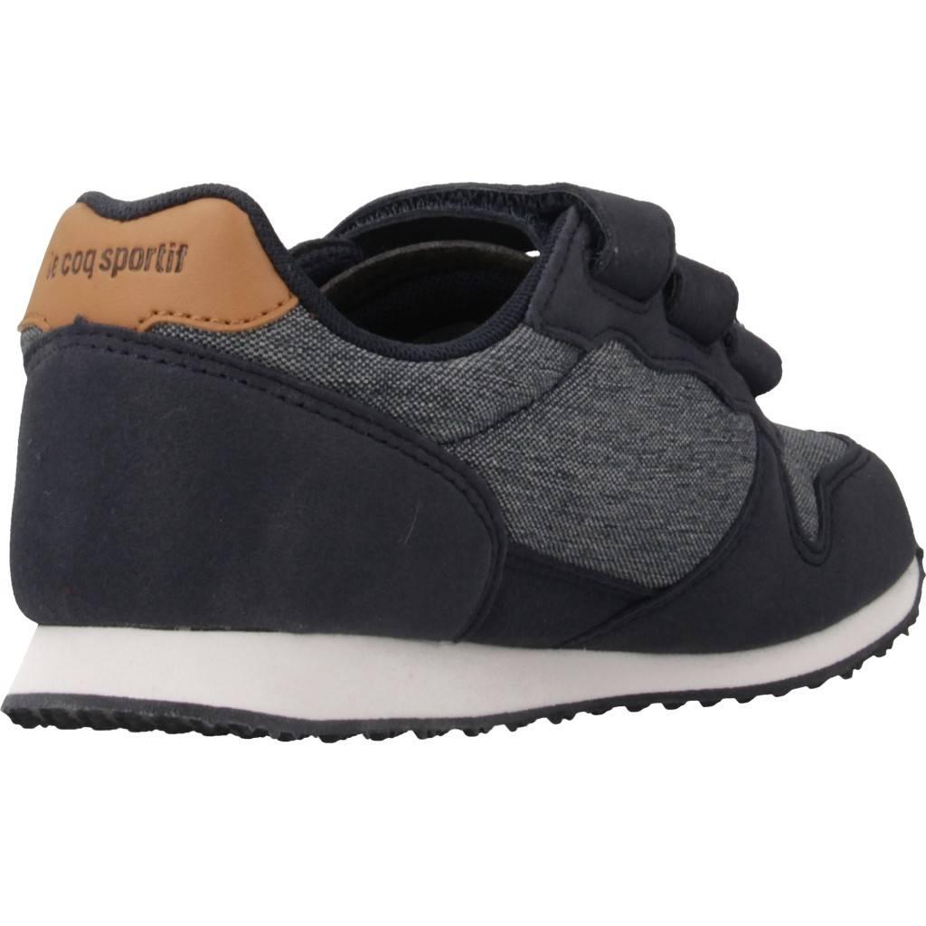 LE COQ SPORTIF en color AZUL (3)