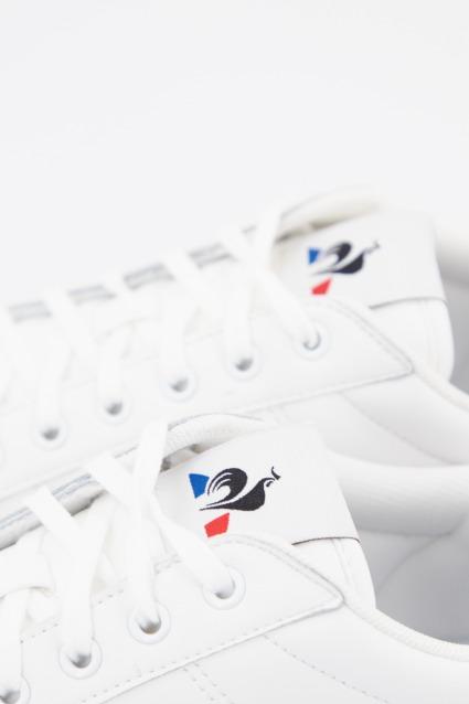 LE COQ SPORTIF COURT CLAY BOLD optical whi en color BLANCO (3)