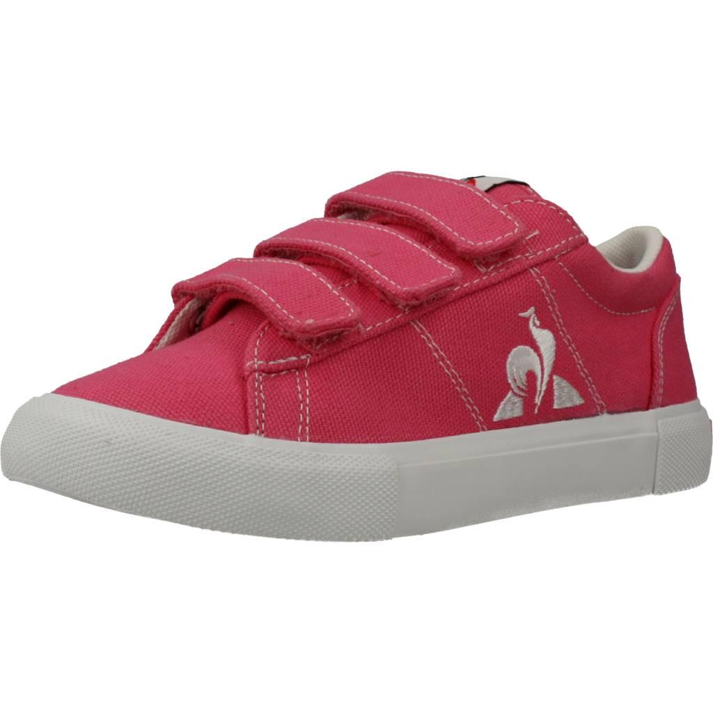 LE COQ SPORTIF VERDON PLUS PS en color ROSA (1)
