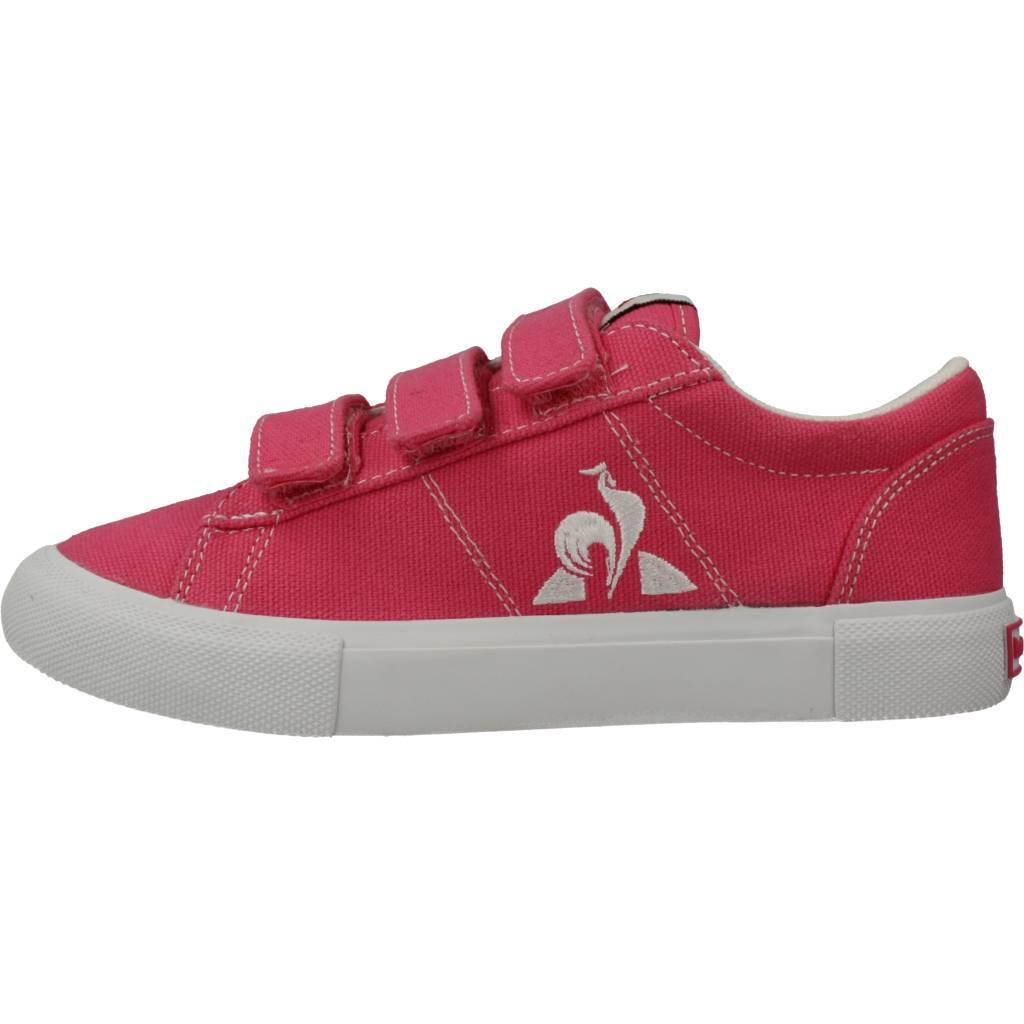 LE COQ SPORTIF VERDON PLUS PS en color ROSA (2)