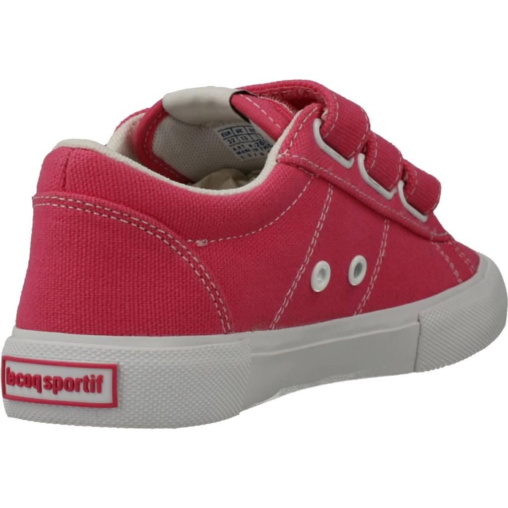 LE COQ SPORTIF VERDON PLUS PS en color ROSA (3)