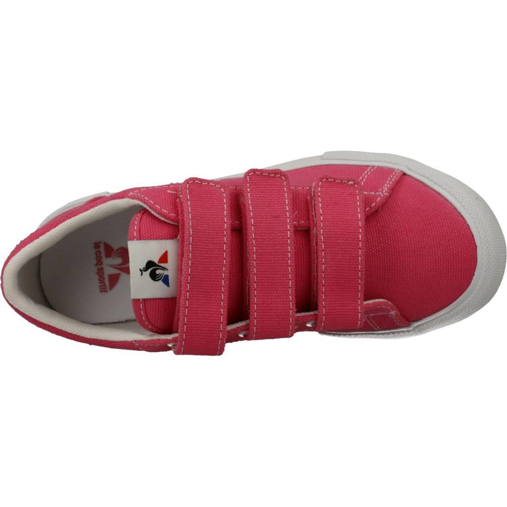 LE COQ SPORTIF VERDON PLUS PS en color ROSA (7)