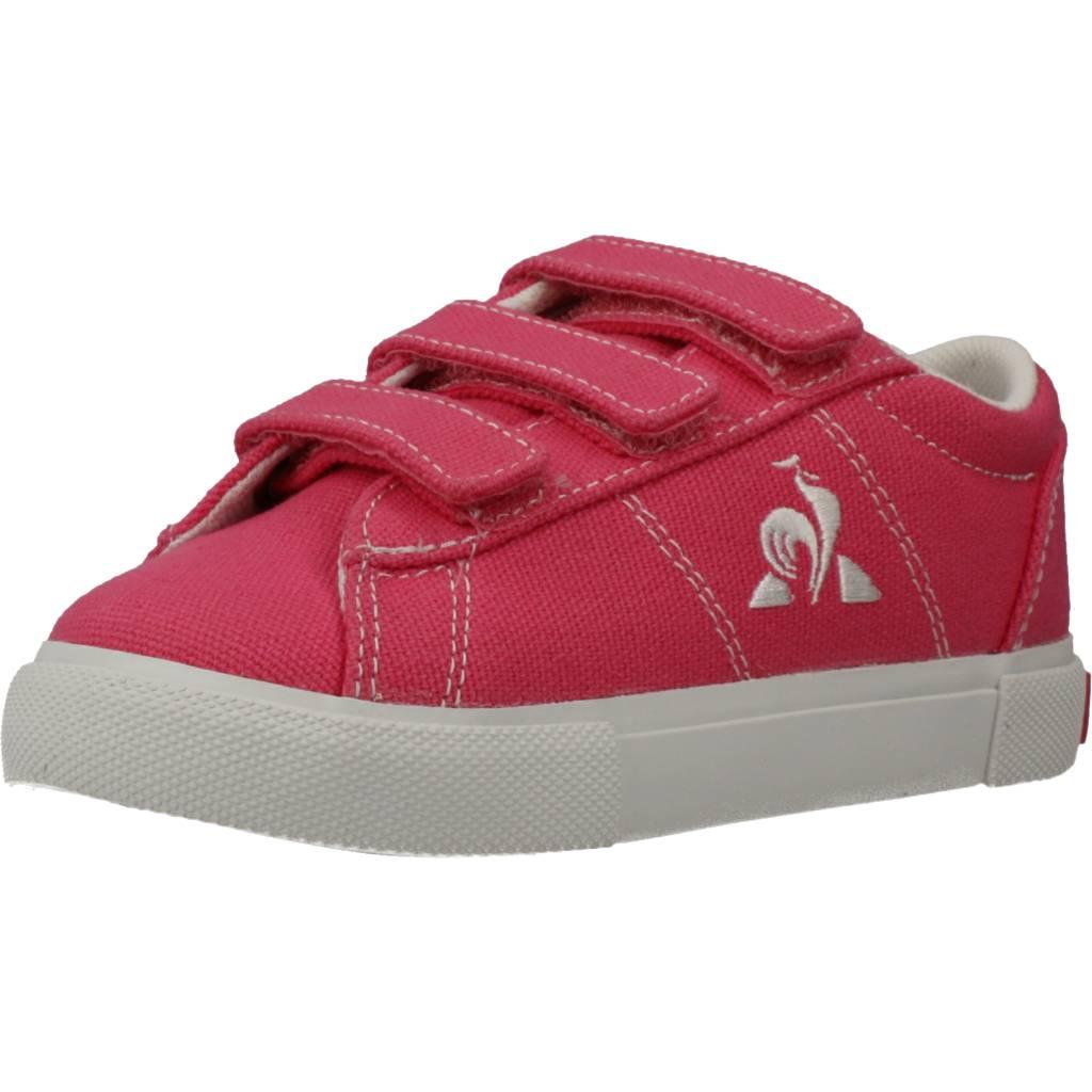 LE COQ SPORTIF VERDON PLUS INF en color ROSA (1)