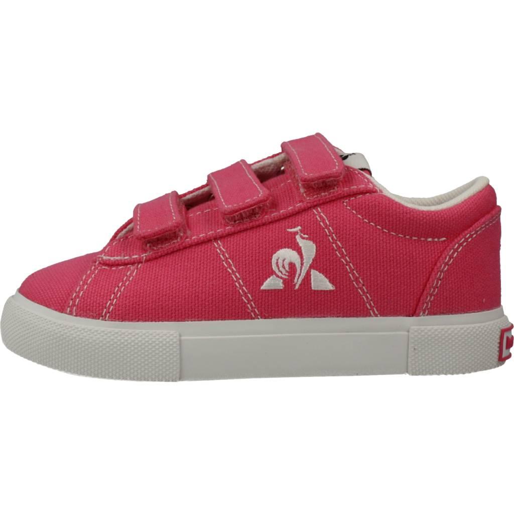 LE COQ SPORTIF VERDON PLUS INF en color ROSA (2)