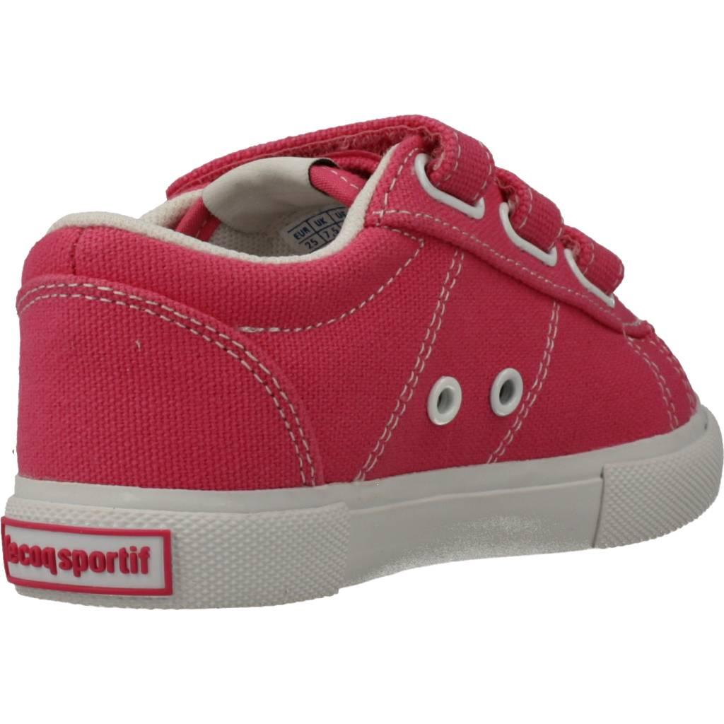 LE COQ SPORTIF VERDON PLUS INF en color ROSA (3)