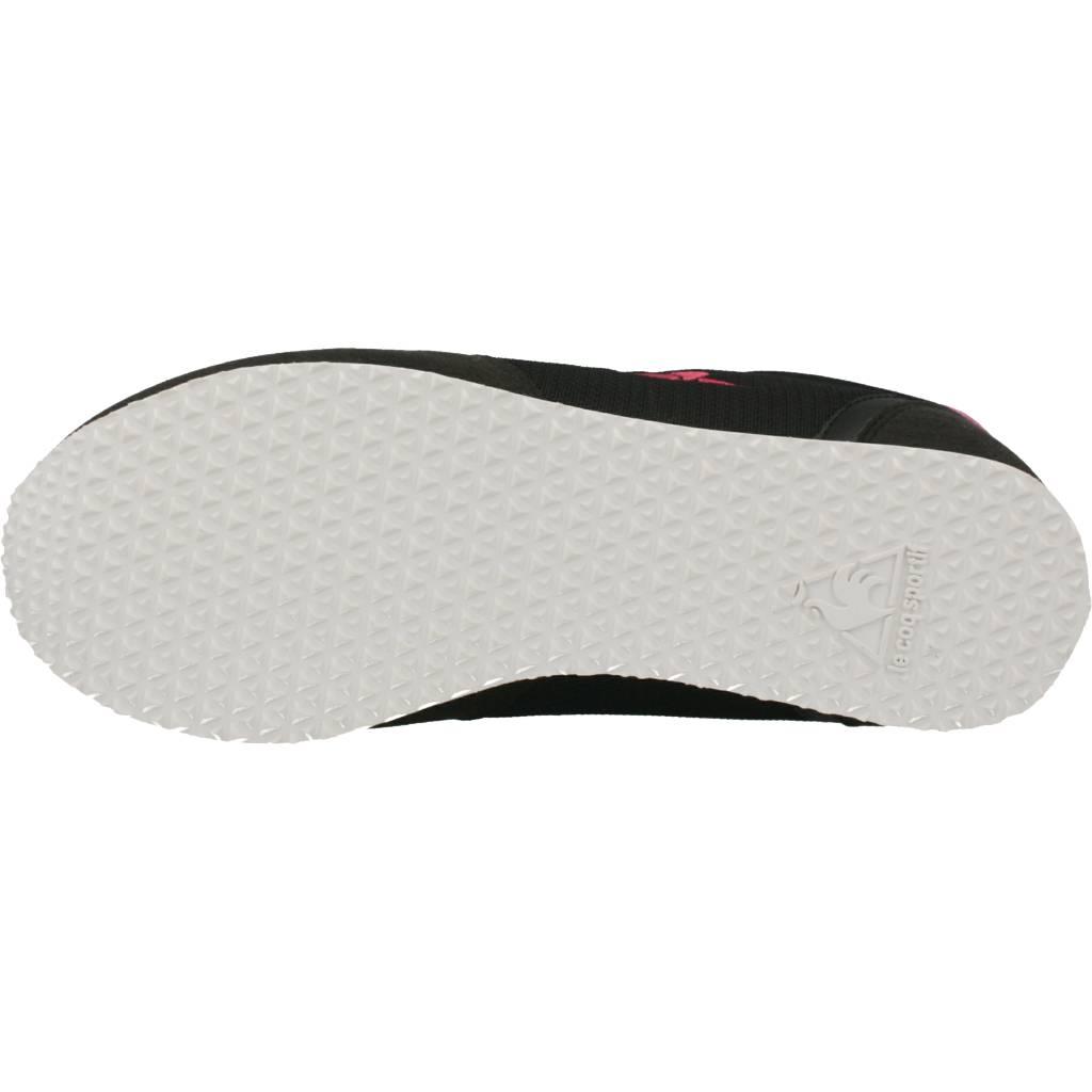 LE COQ SPORTIF JAZY GS GIRL SPORT en color NEGRO (6)